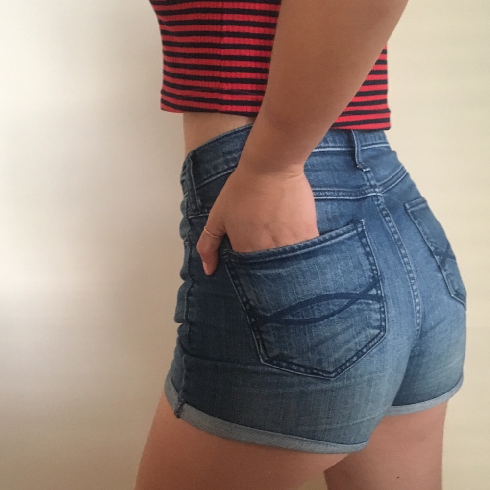 Abercrombie and Fitch shorts